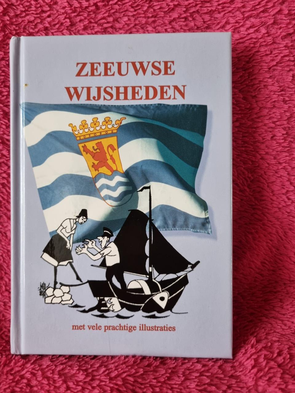 Boekje Zeeuwse wijsheden