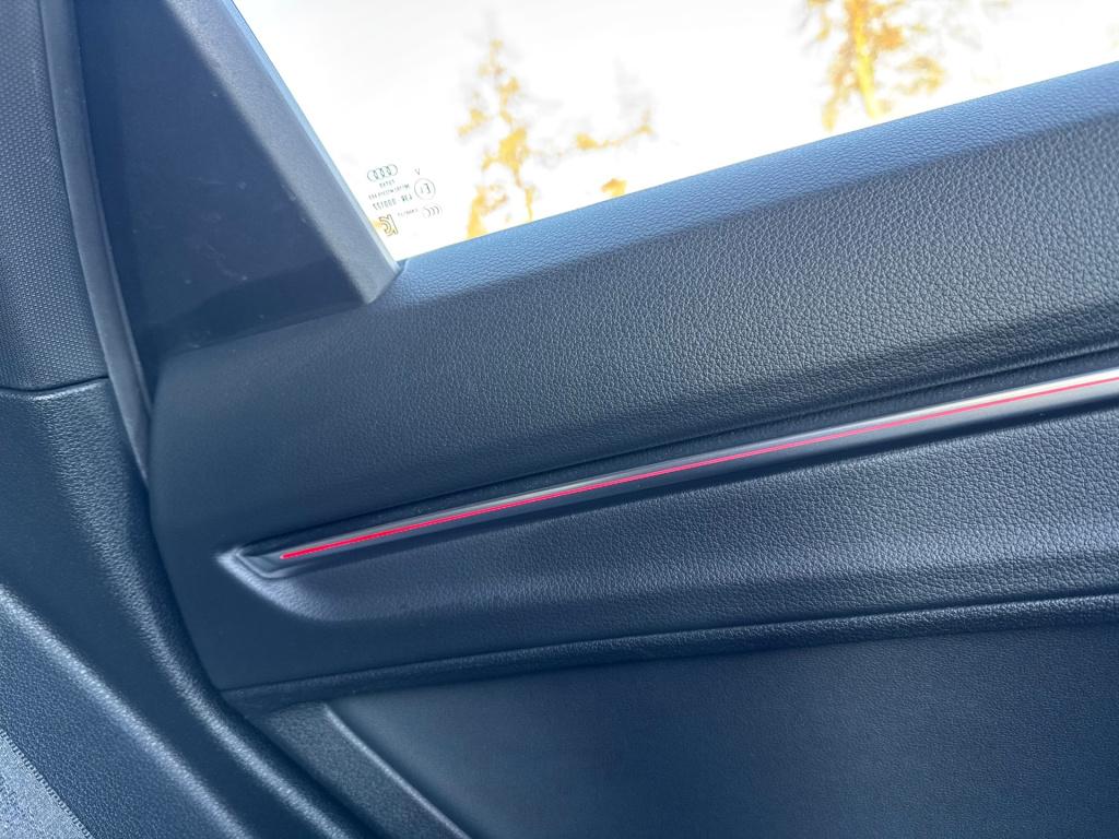 Audi Q3 sportback 35 tfsi s edition * panoramadak * 360 camera * trekhaak