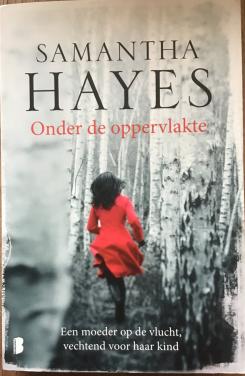 Onder de oppervlakte-Samantha Hayes