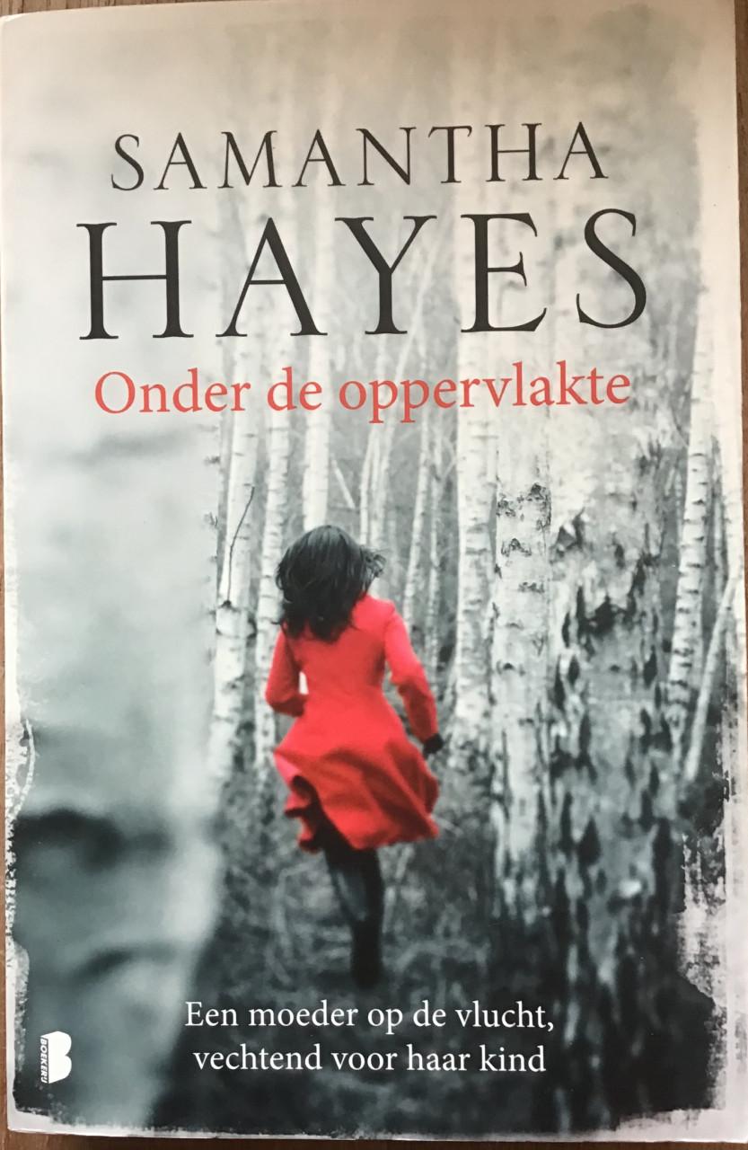 Onder de oppervlakte-Samantha Hayes