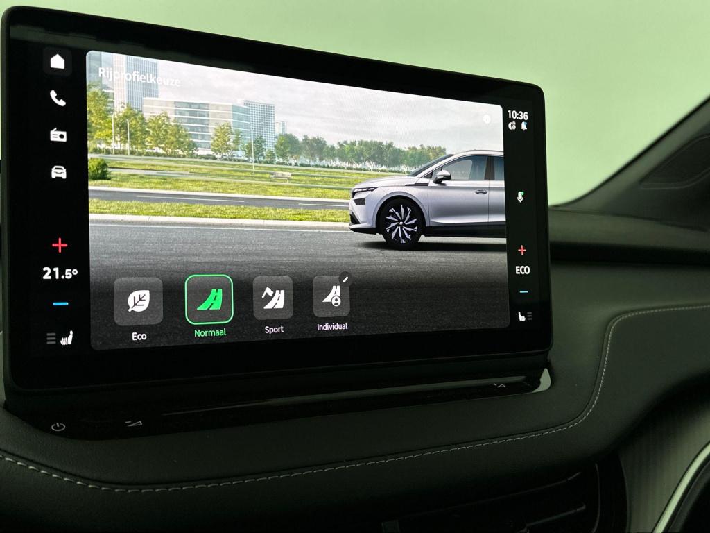 Skoda Enyaq Iv 85 sportline