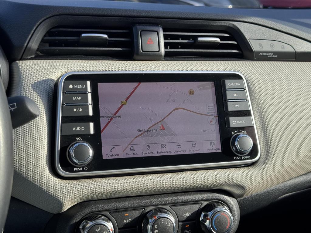 Nissan Micra 1.0 ig-t n-connecta connect pack, automaat!