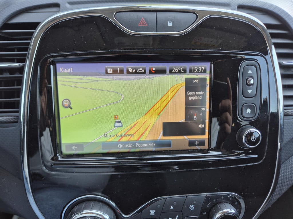 Renault Captur tce 120 edc automaat dynamique all season, camera, trekhaak,