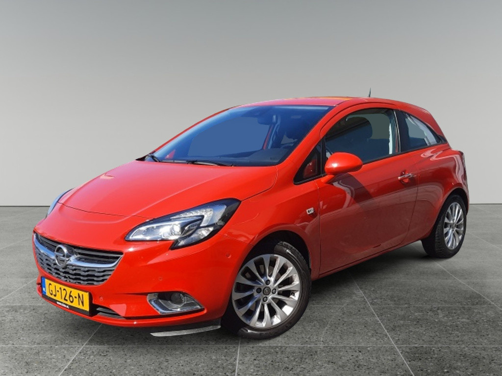 Opel Corsa 1.0 turbo cosmo van 1e eigenaar, lage kilometerstand!