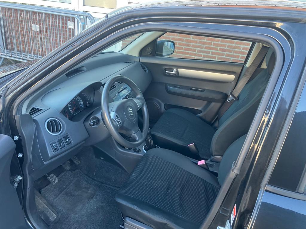 Suzuki Swift 1.5 exclusive airco