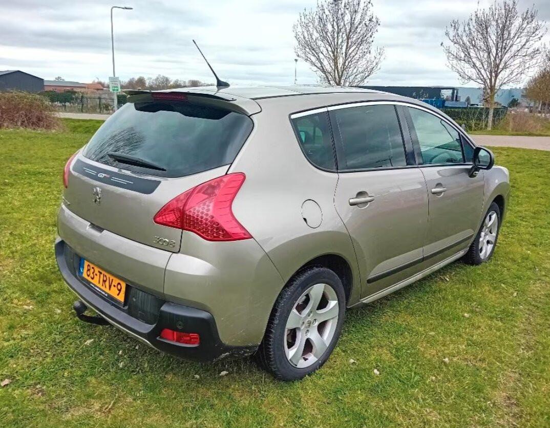 Peugeot 3008 GT - Mag snel weg bij goed bod