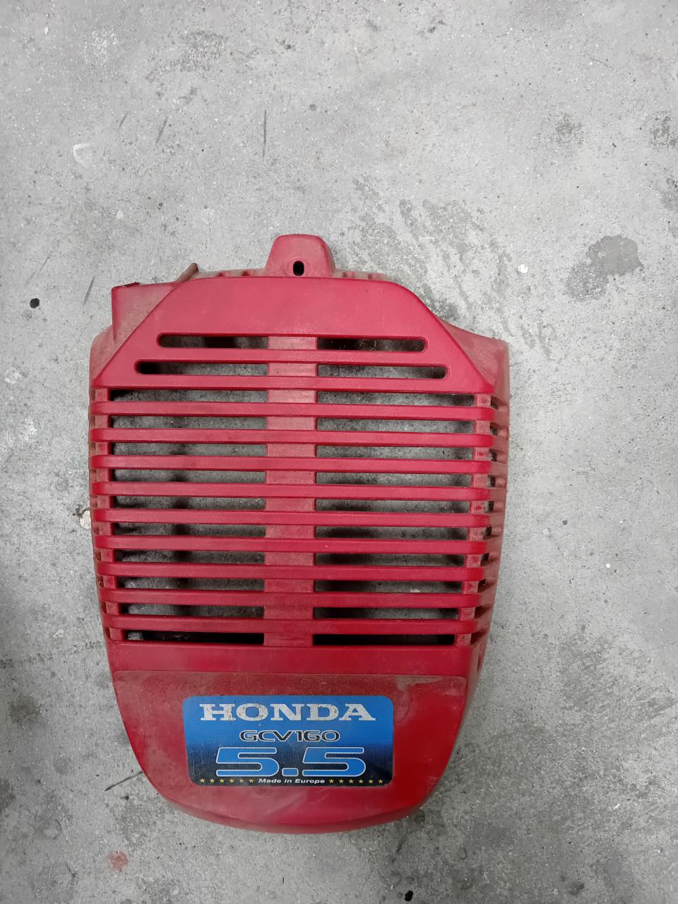 Gevr. Trekstarter Honda