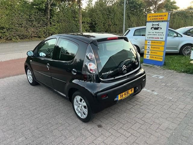 Citroen C1 1.0-12v ambiance