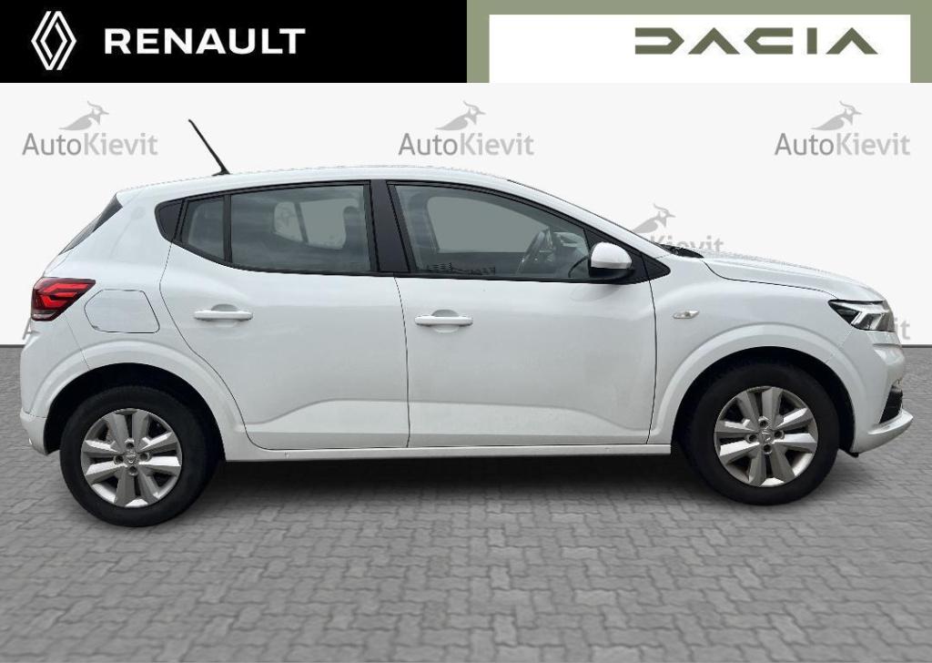 Dacia Sandero 1.0 tce 100 bi-fuel essential - airco