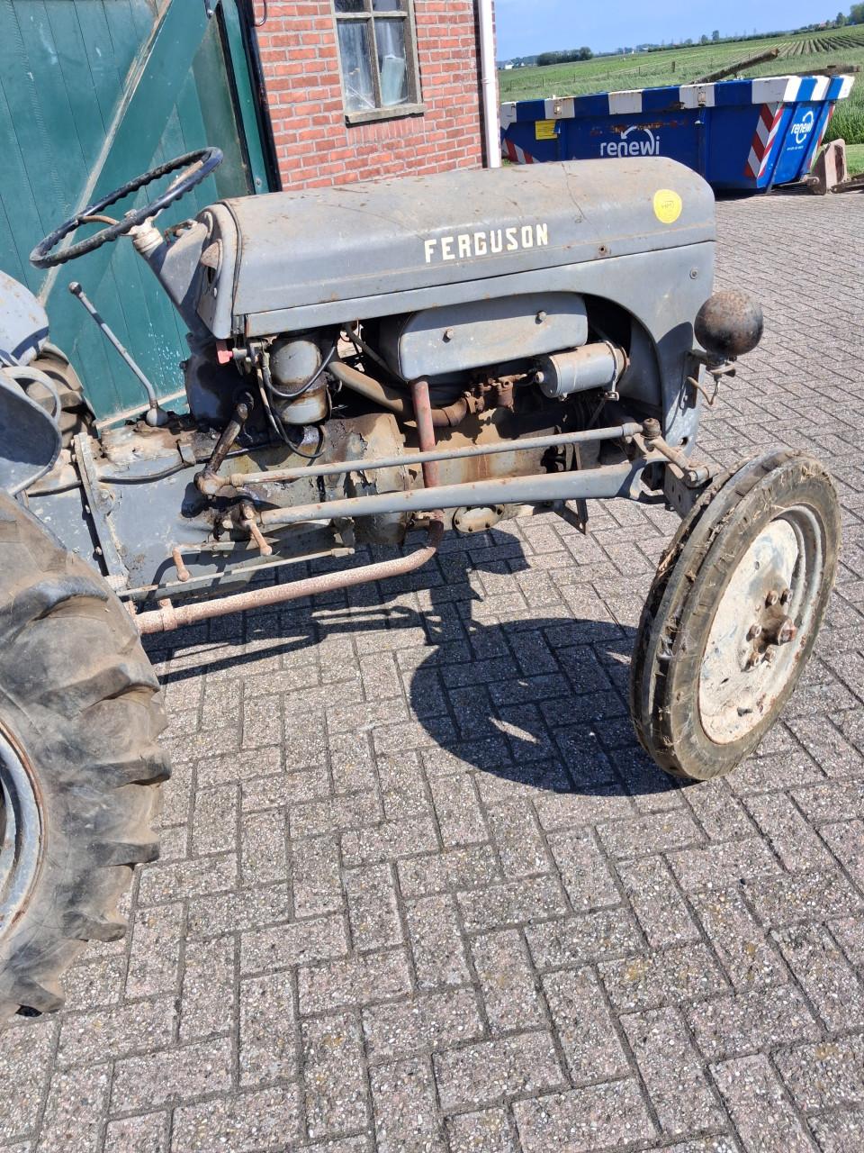 Te koop Schuurvondst / gereserveerd