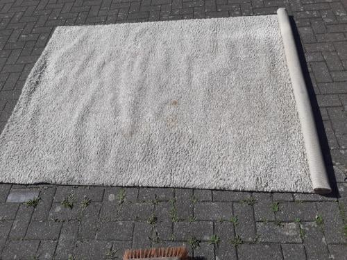 3 x Vloerkleed 170 x 210 cm & tafelkleed Perzisch