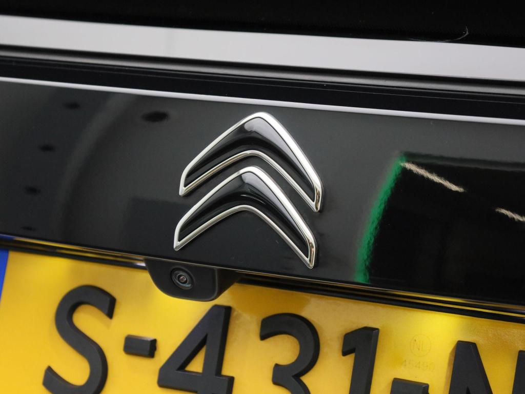 Citroen Ë-c4 shine pack business 50 kwh | automaat | leder | panorama dak |