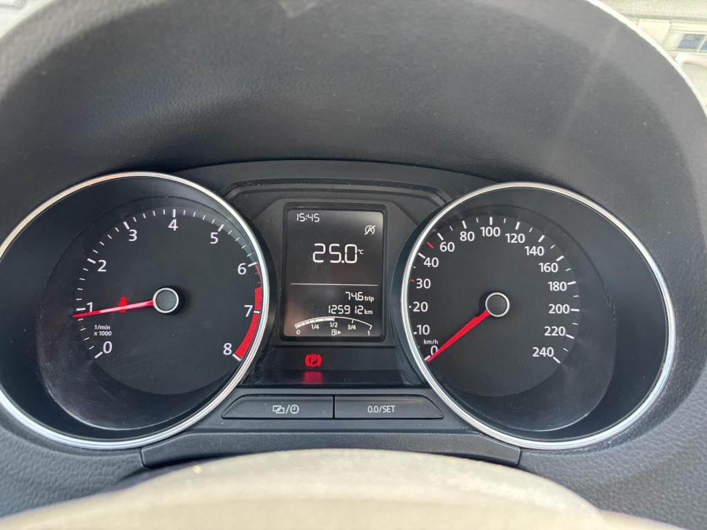 Volkswagen Polo 1.0 comfortline edition