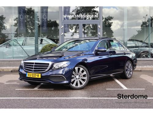 Mercedes-Benz E-Klasse 200 prestige plus i airmatic / luchtvering i 360 cam