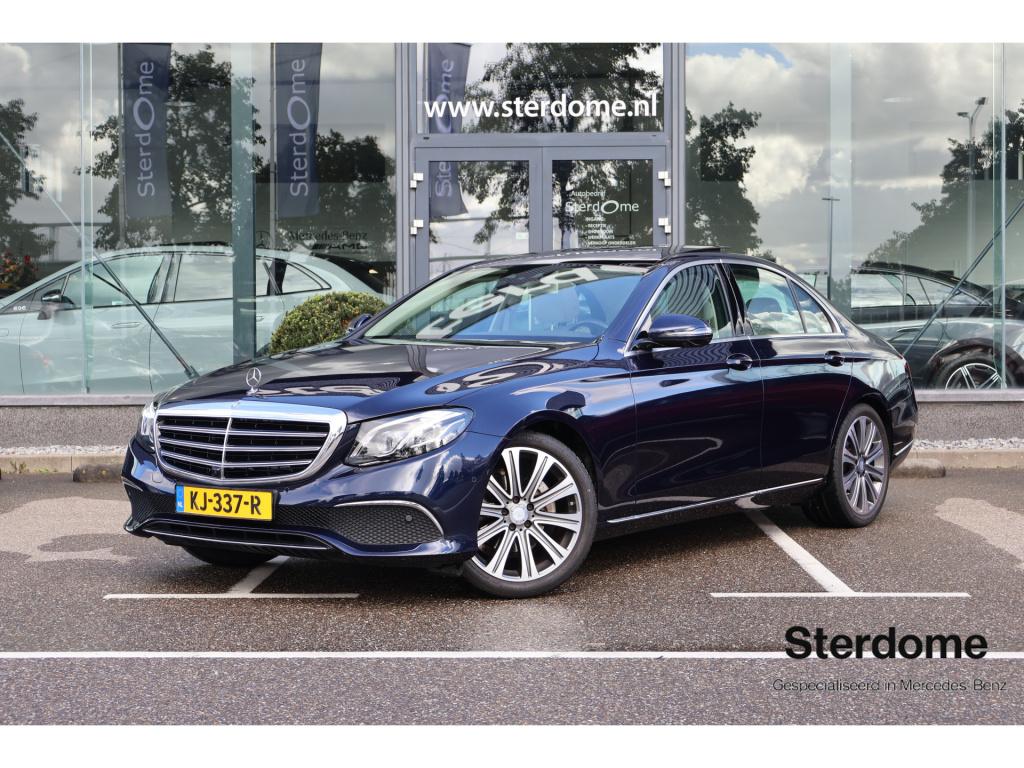 Mercedes-Benz E-Klasse 200 prestige plus i airmatic / luchtvering i 360 cam