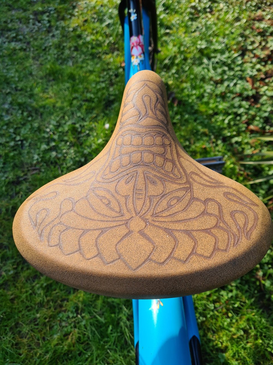 Tiki Beachcruiser, zeer apart.