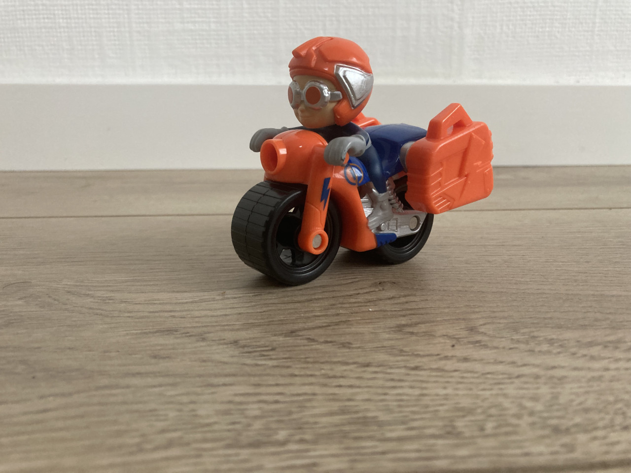 Rusty Rivets