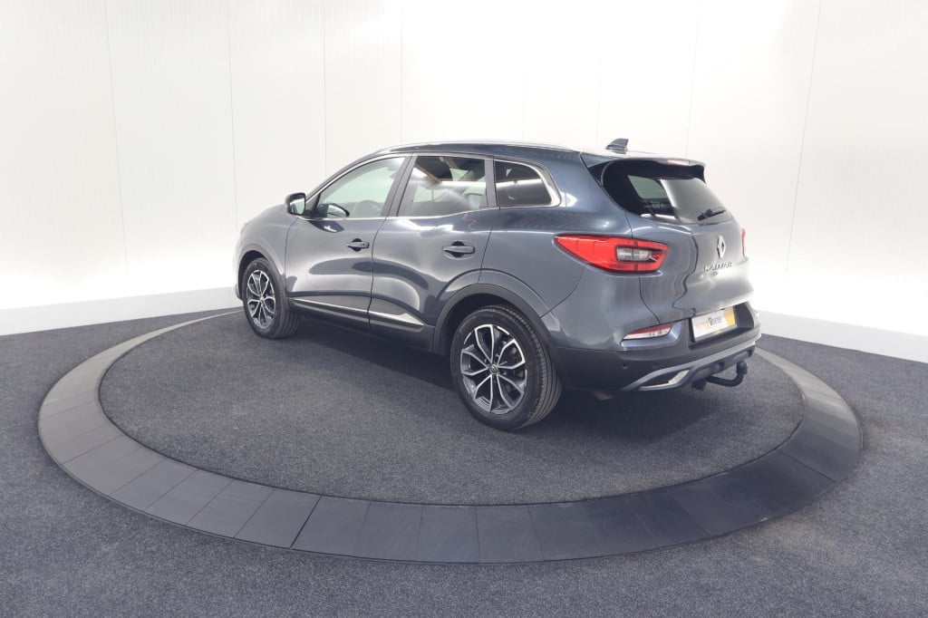 Renault Kadjar tce 160 edc intens | trekhaak | navigatie | camera | stoelve