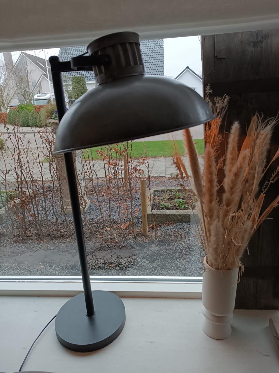 Staande lamp en vloerlamp