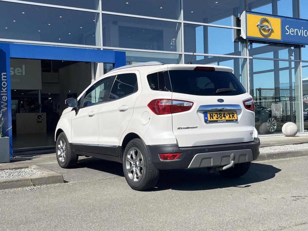Ford Ecosport 1.0 ecoboost titanium | climate control | cruise control | af
