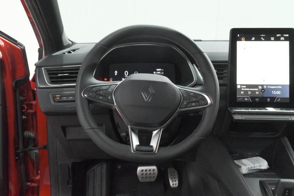 Renault Captur 1.8 e-tech full hybrid 160 esprit alpine | adaptieve cruise 