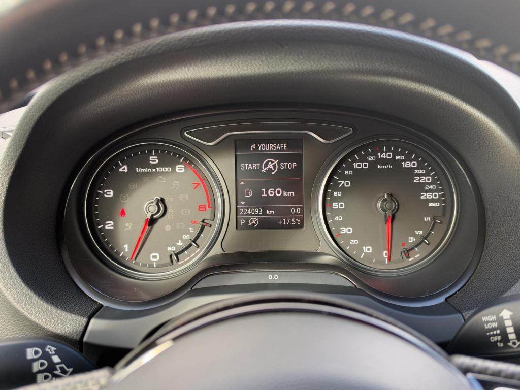 Audi A3 sportback 1.4 tfsi s-line automaat clima acc
