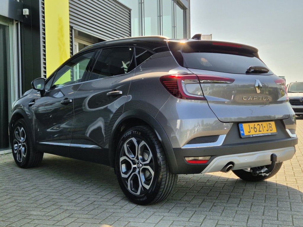 Renault Captur 1.3 tce 130 edc automaat edition one camera, trekhaak, bose®