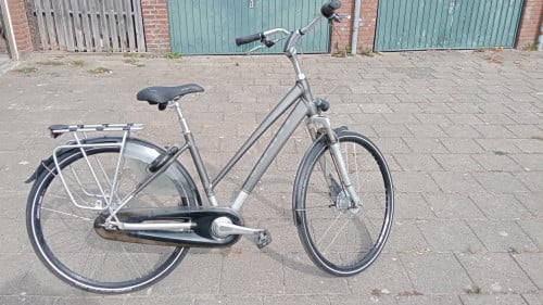 Damesfiets