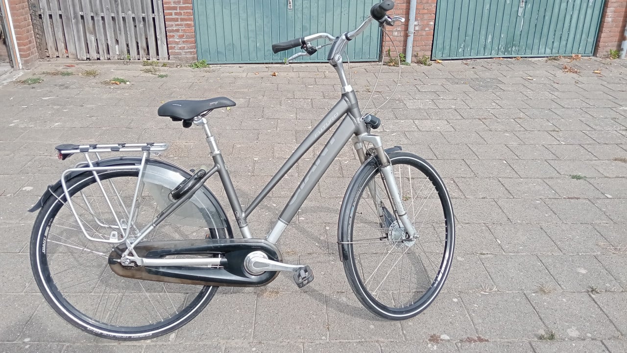 Damesfiets