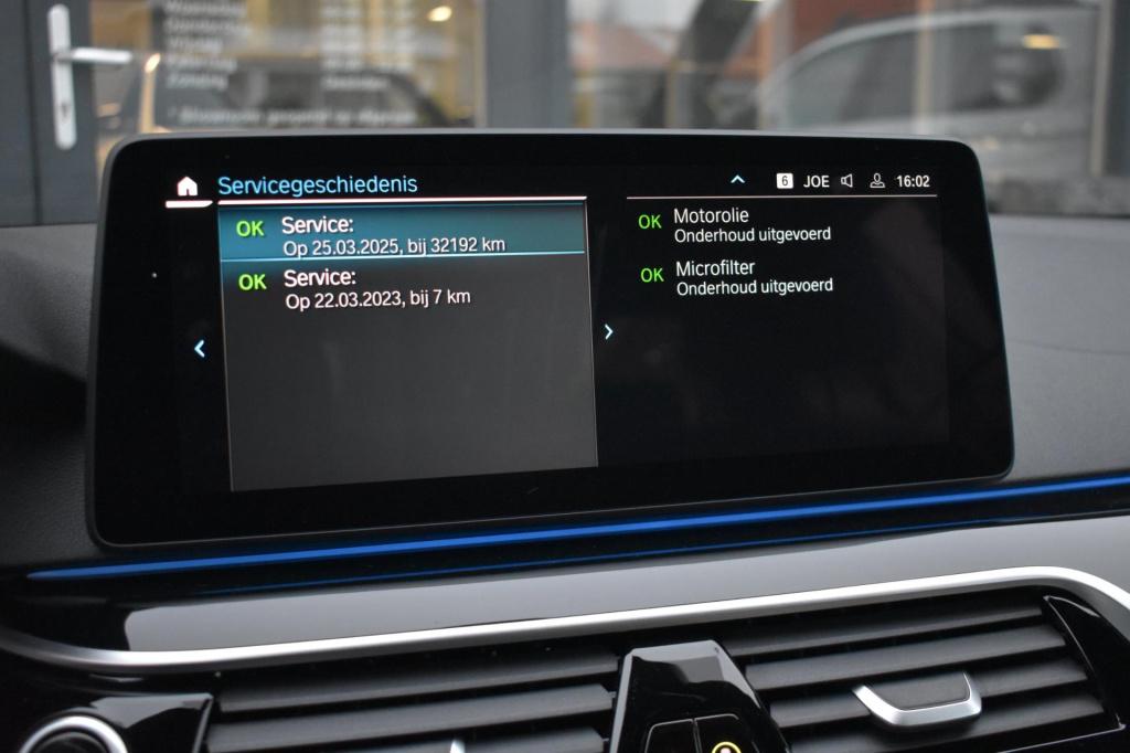 BMW 5 Serie 530e m-sport pro | laserlight | harman kardon | 360 camera | tr