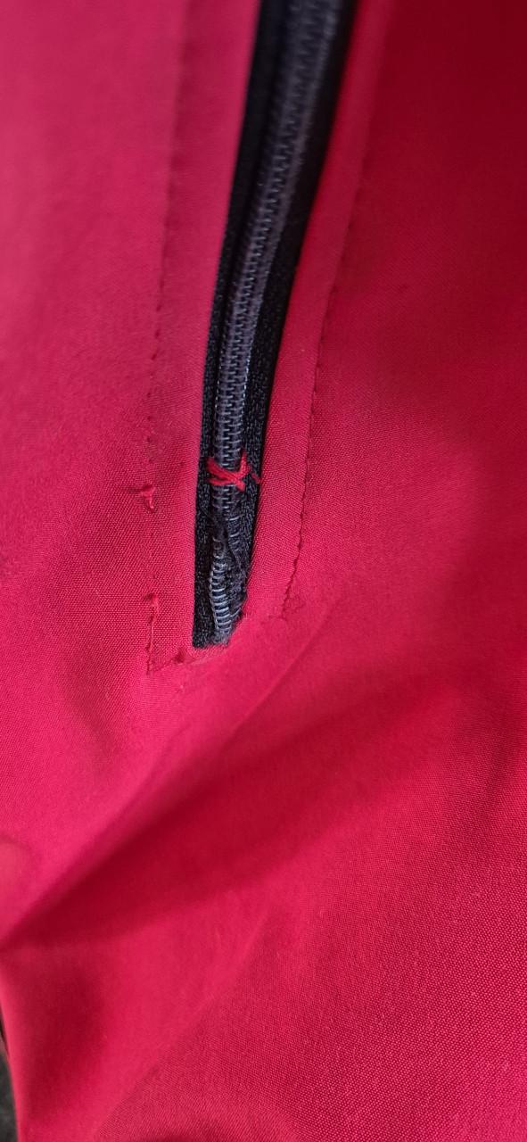 Ielm pakje rood maat 92