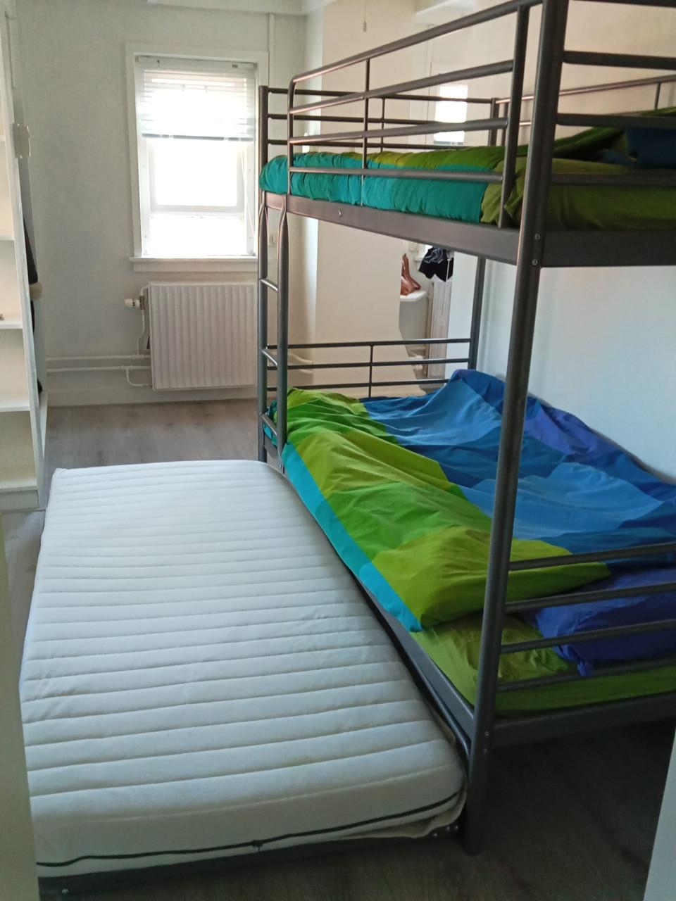 Stapelbed