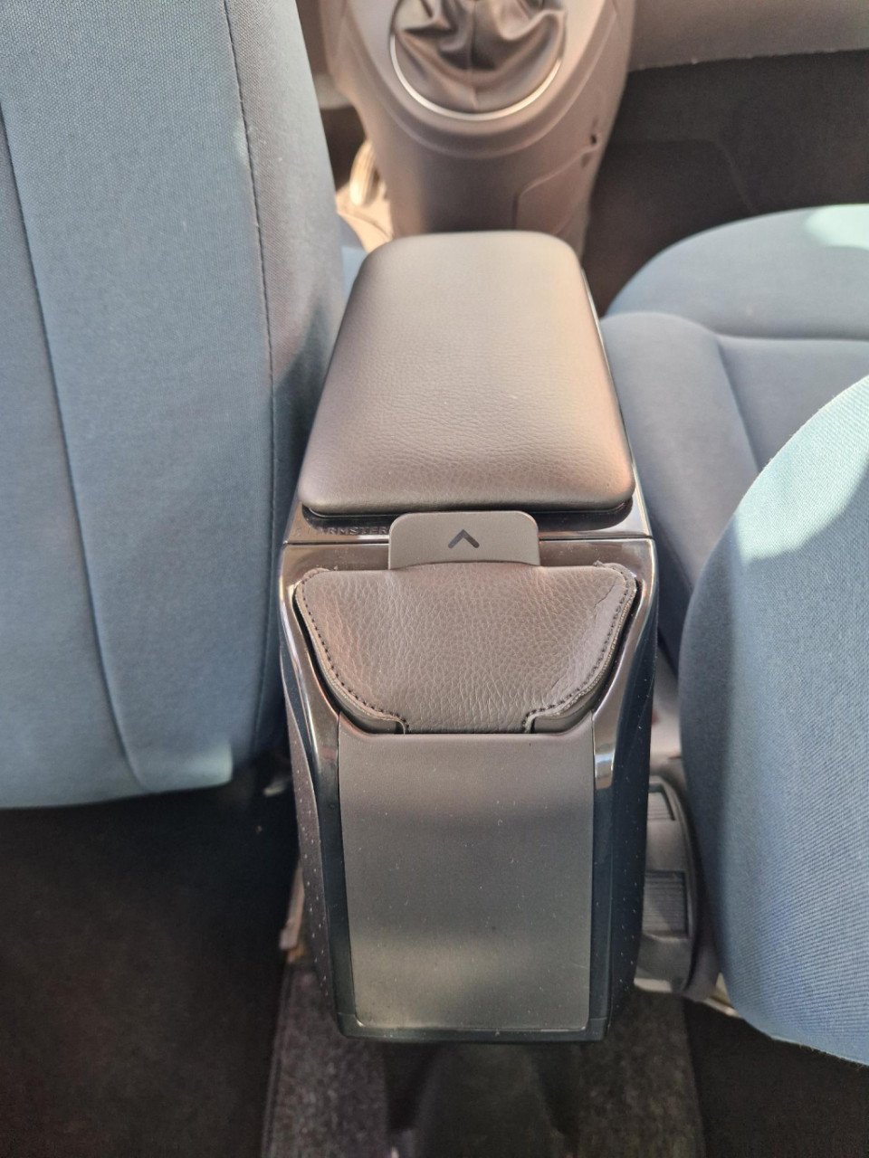 Fiat 500 1.2 naked