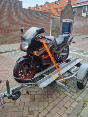 Kawasaki ninja gpx600r