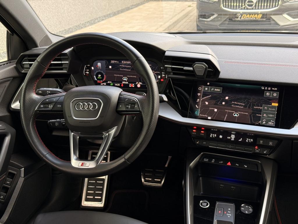 Audi A3 sportback 45 tfsi e s edition competition | matrix | bang & olufsen