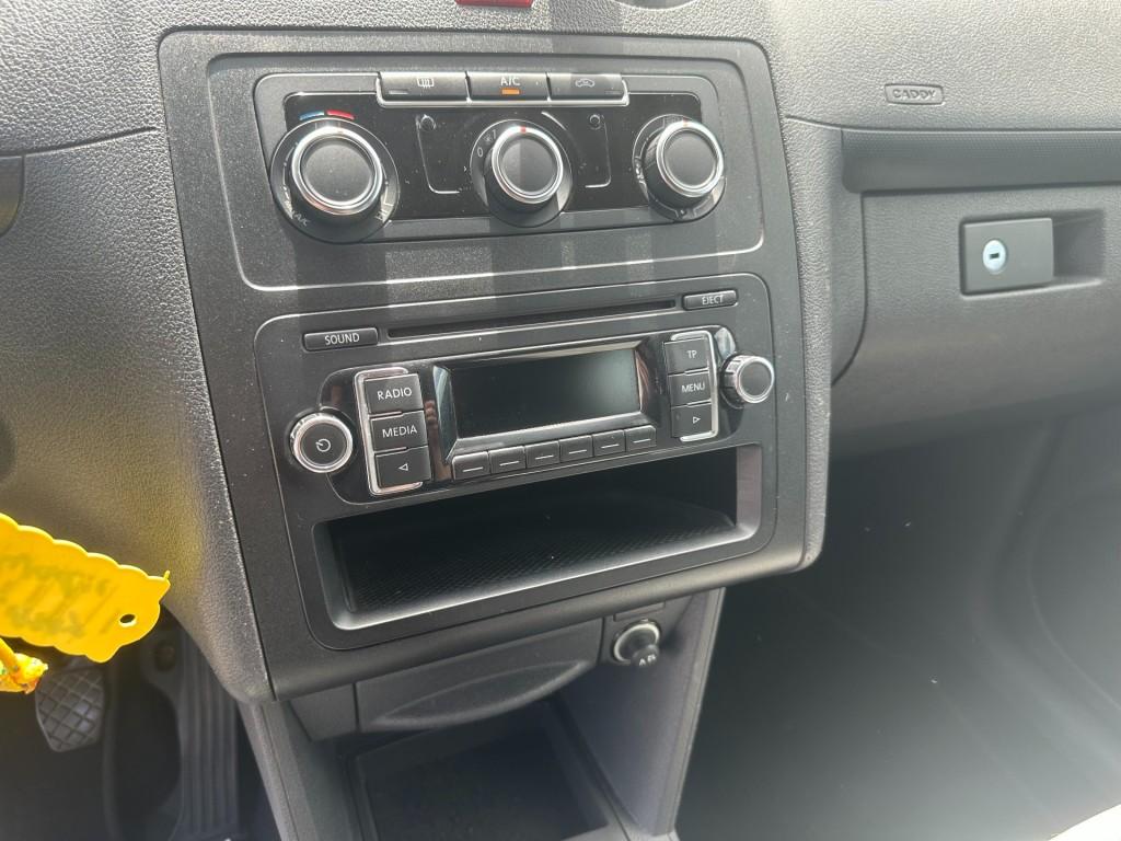 Volkswagen Caddy 1.2 tsi 2x schuifdeur trekhaak airco pdc marge auto