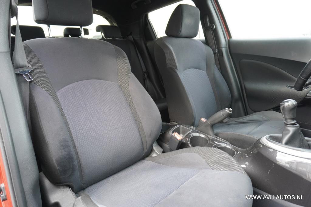 Nissan Juke 1.2 dig-t s/s connect edition