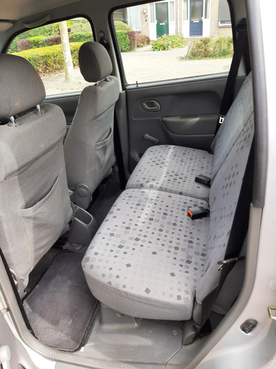 Opel Agila 2002