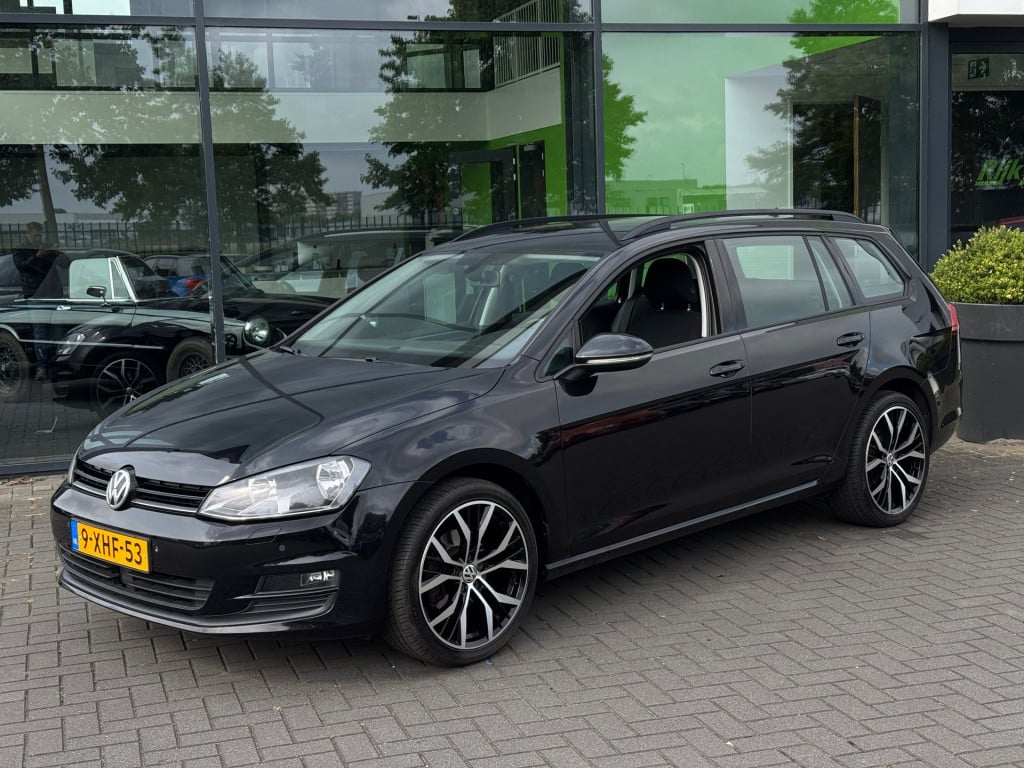 Volkswagen Golf variant 1.4 tsi highline * navigatie * stoelverwarming * tr