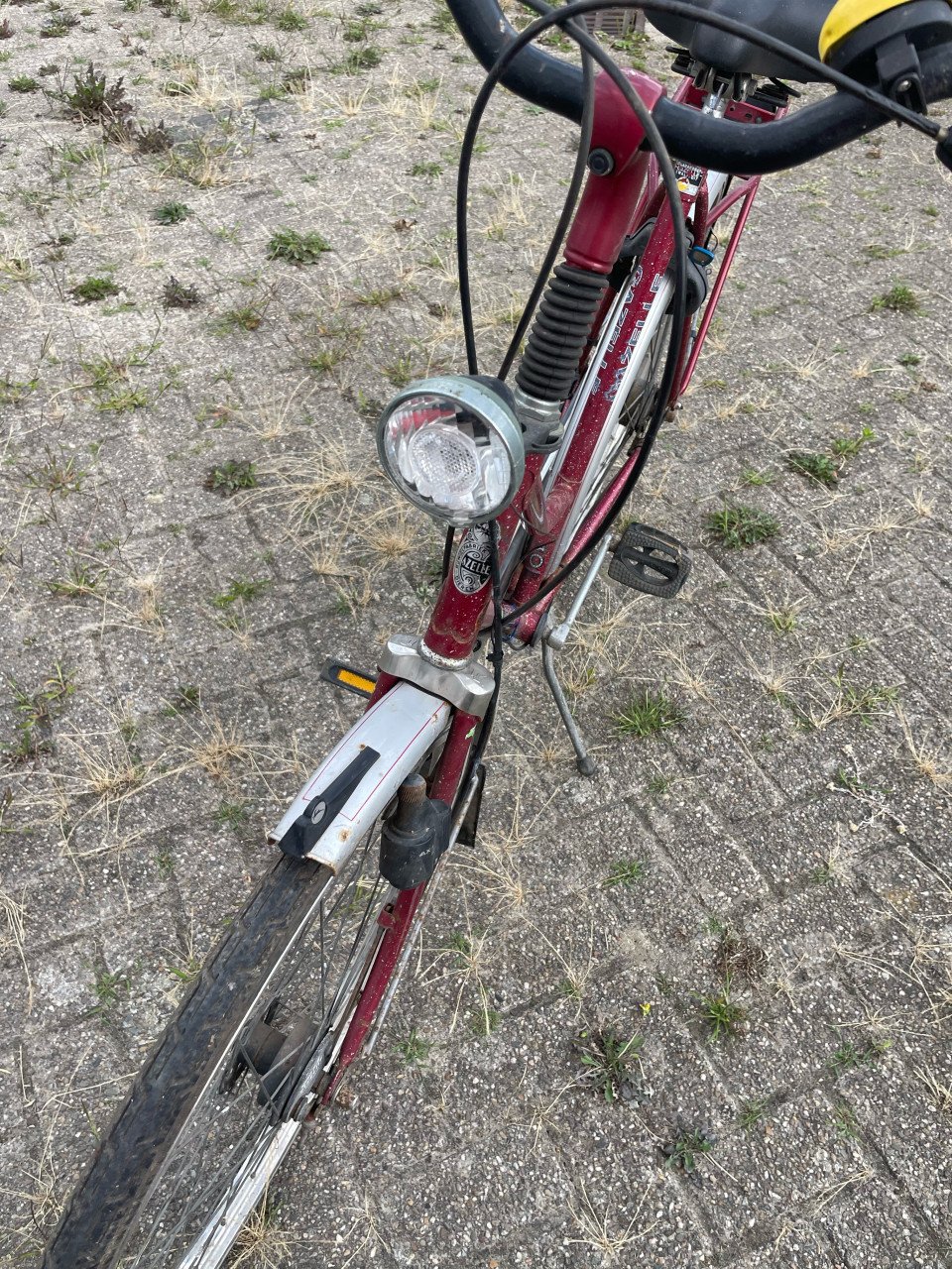 Gazelle fiets