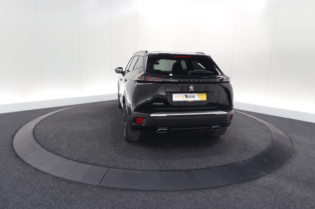 Peugeot 2008 puretech 130 allure | camera | apple carplay | navigatie | par
