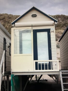 Strandslaaphuis