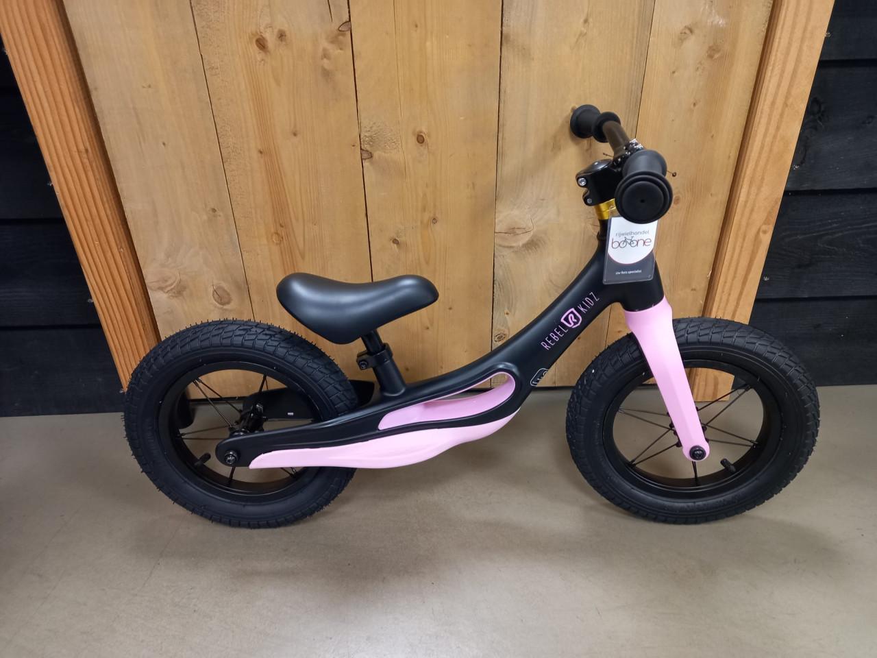 Degelijke superlichte loopfietsjes,afgemonteerd en rijklaar €100,-