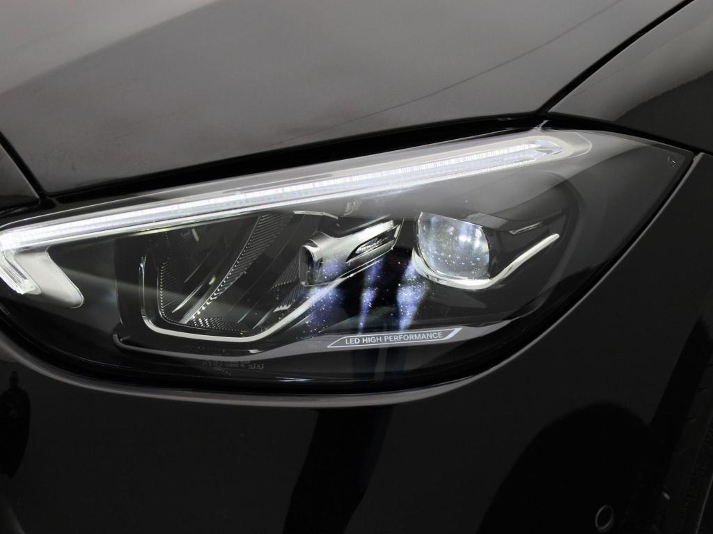 Mercedes-Benz C-Klasse 300 e amg line | automaat | lage km stand | climate 