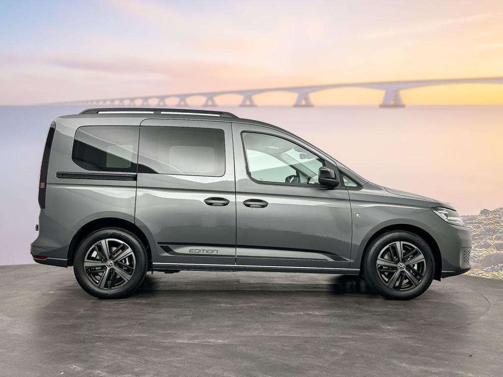 Volkswagen Caddy bedrijfswagens kombi 1.5 tsi hybride limited edition