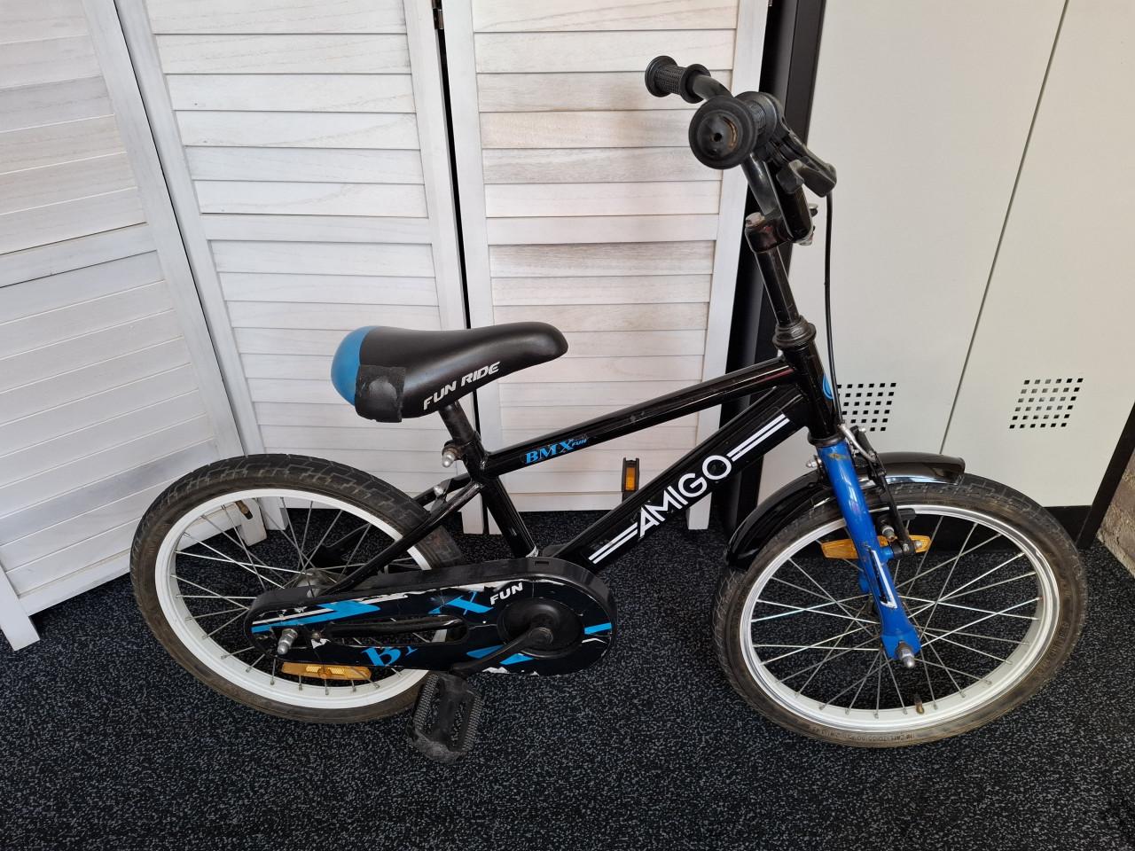 Kinderfiets 18inch