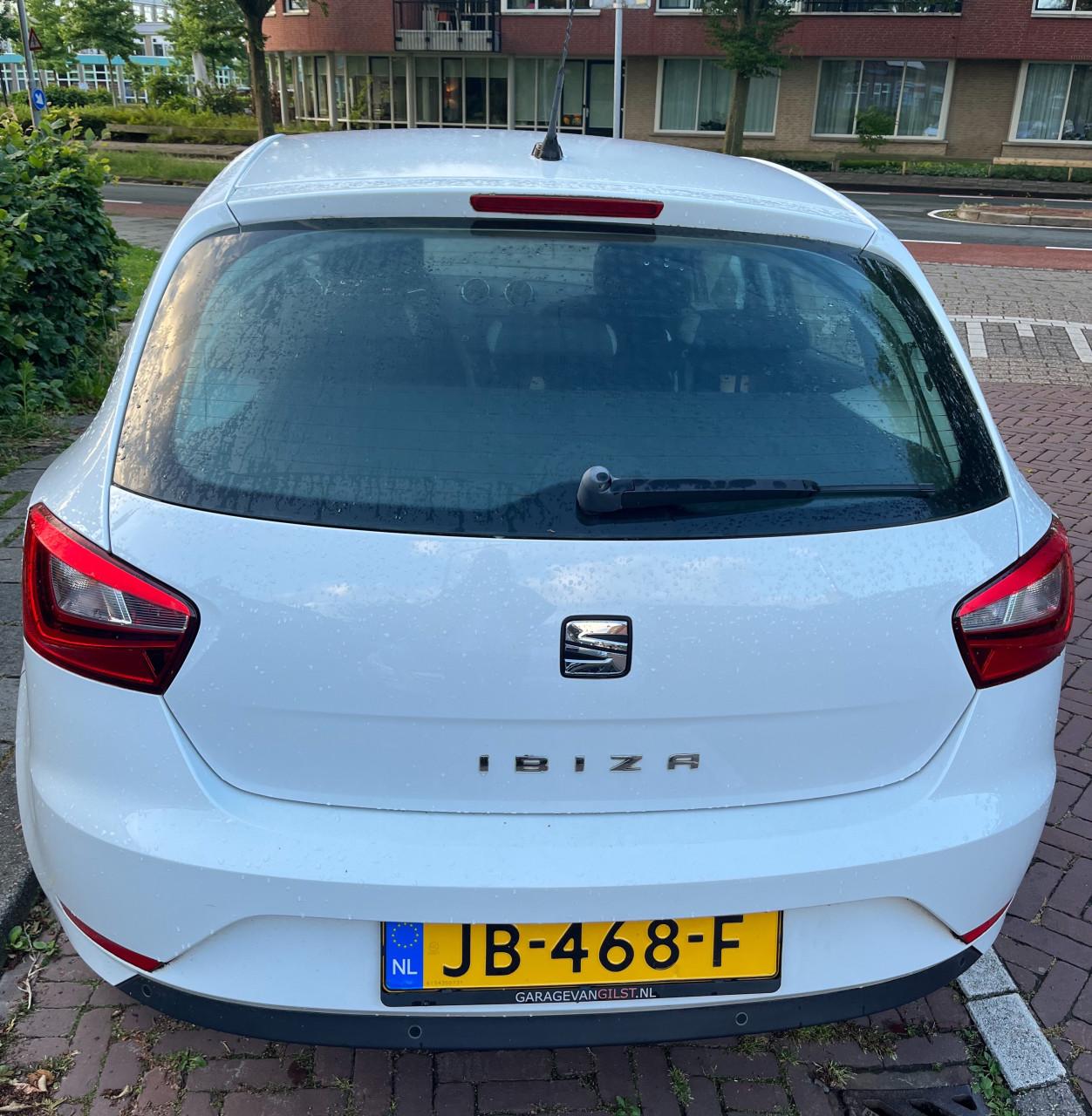 Seat Ibiza 1.0 TSI 70KW 5DRS 2016 WIT