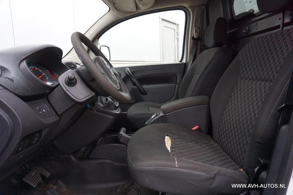 Renault Kangoo Z.e. express