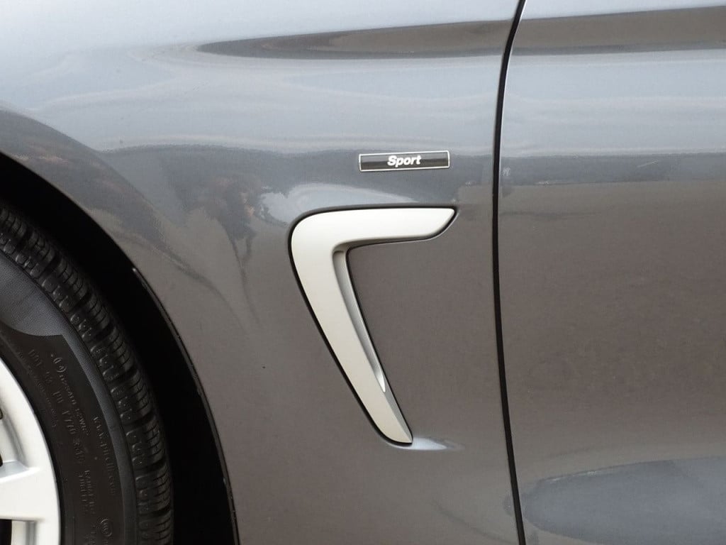 BMW 4 Serie coupé 428i high executive