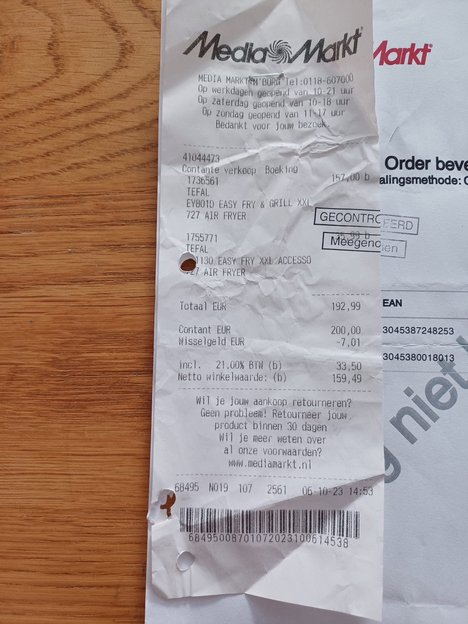 AIRFRYER TEFAL EASY FRY XXL